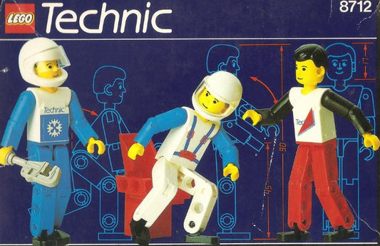 Technic Figures