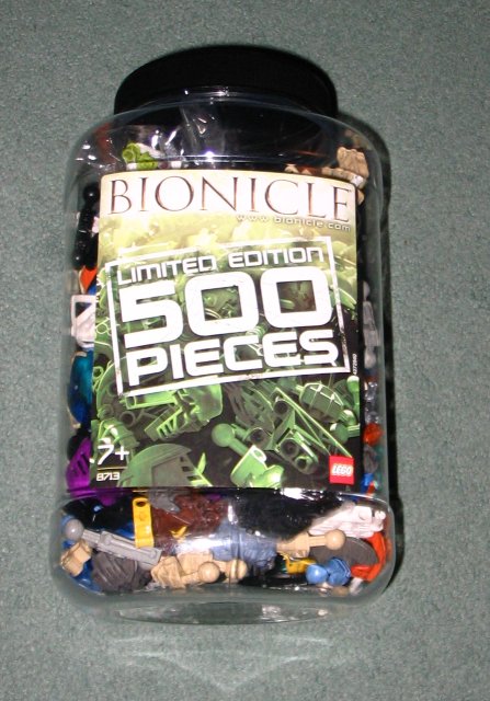 Limited Edition 500 Pieces