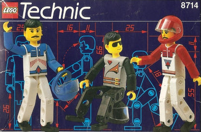 The LEGO TECHNIC Team