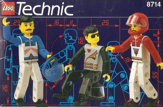 The LEGO TECHNIC Team