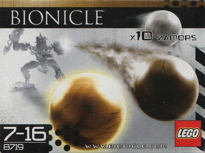 Zamor Spheres