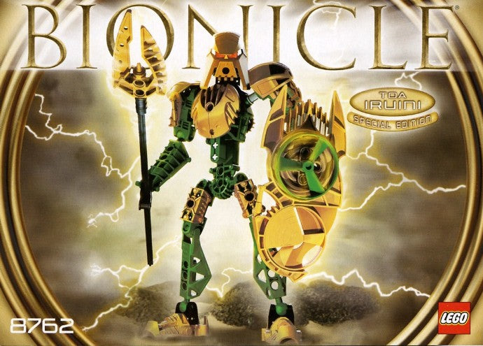 Toa Iruini