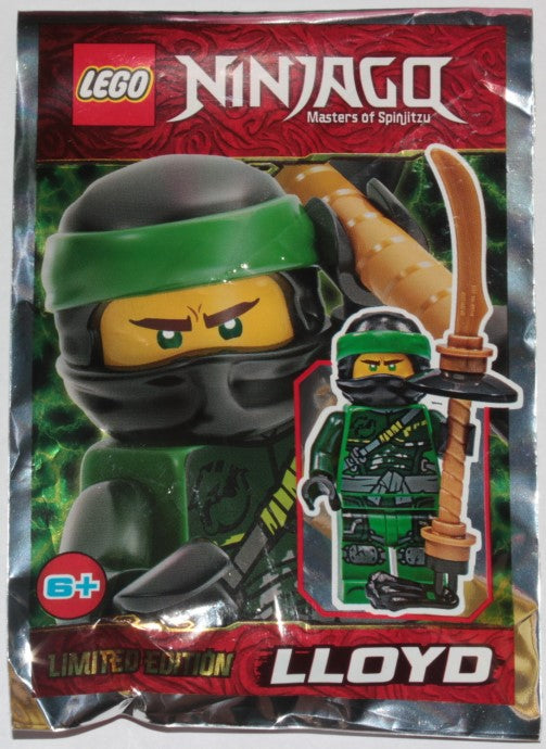 Lloyd foil pack #4