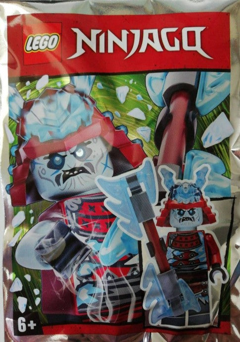 Blizzard Samurai foil pack #1
