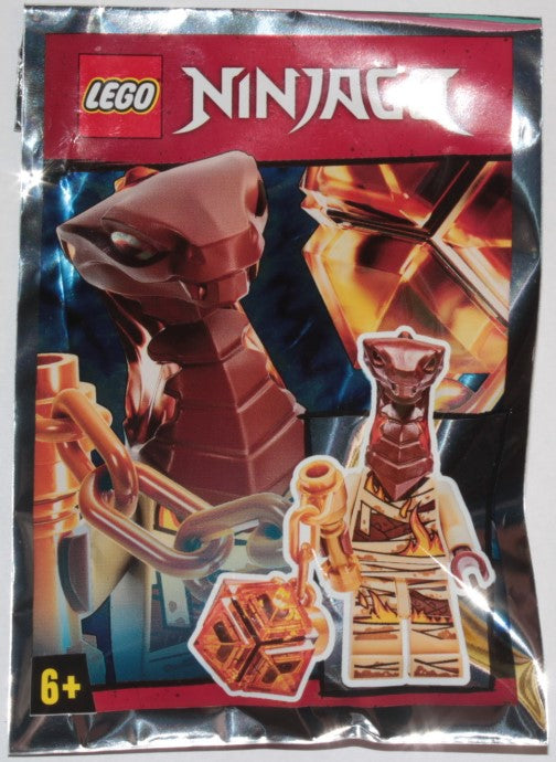 Pyro Whipper foil pack