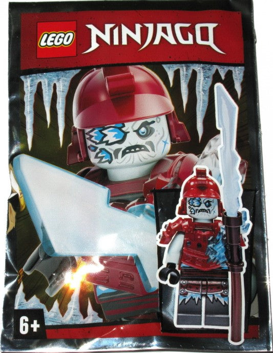 Blizzard Samurai foil pack #2