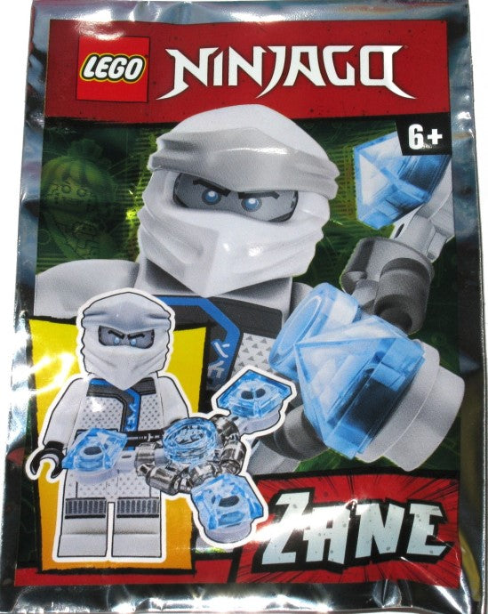 Zane foil pack #5