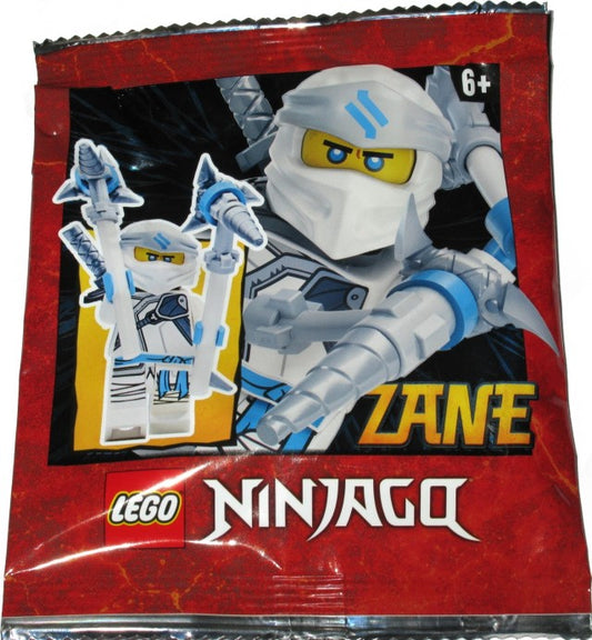 Zane foil pack #6