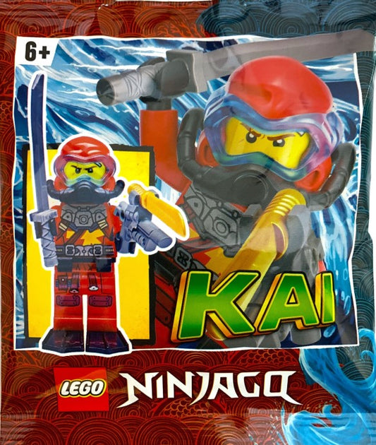 Scuba Kai foil pack