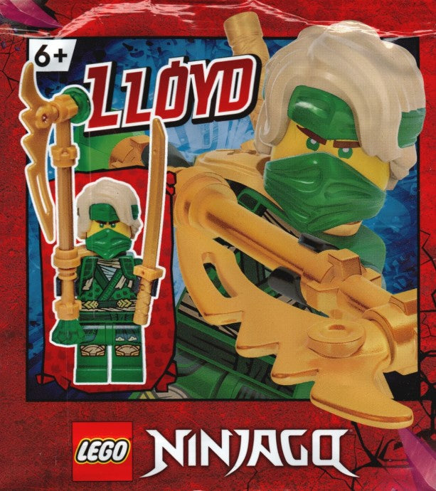 Lloyd foil pack #9