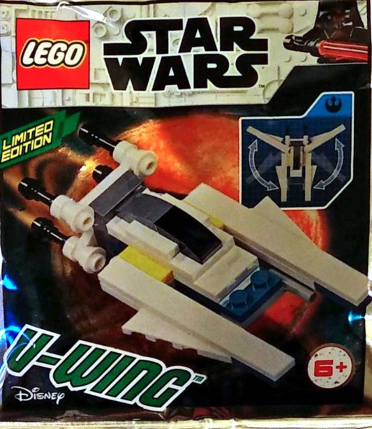 U-wing - Mini foil pack