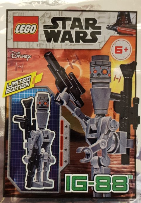 IG-88 foil pack