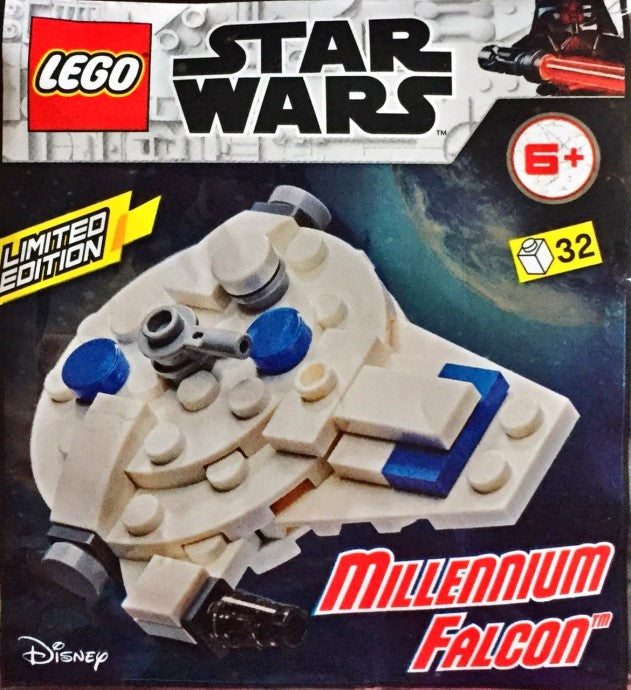 Millennium Falcon - Mini foil pack #2