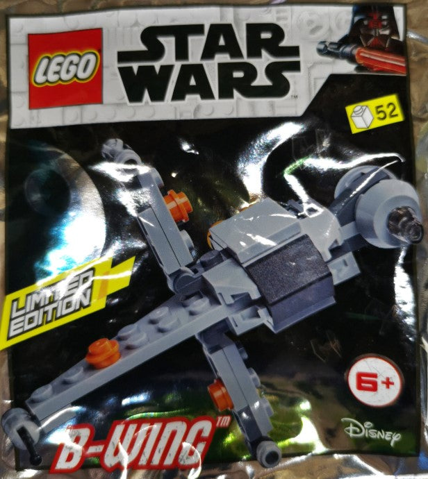 B-wing - Mini foil pack