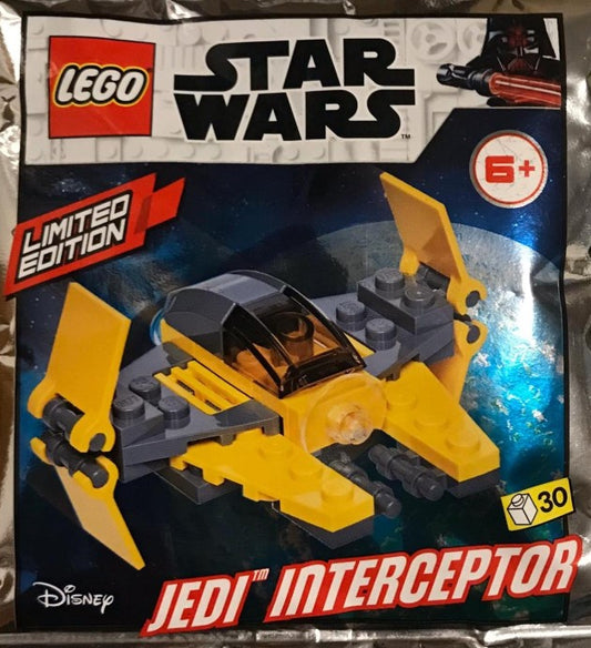 Jedi Interceptor - Mini foil pack