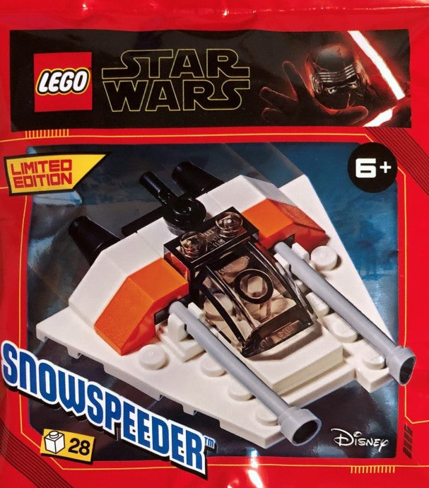 Snowspeeder - Mini foil pack #2
