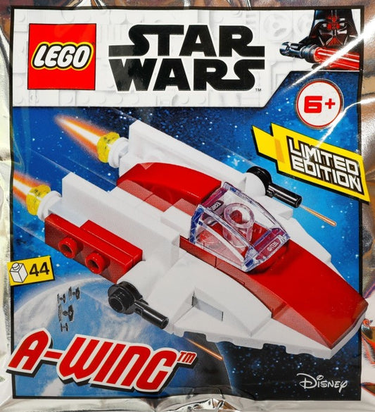 A-wing - Mini foil pack #2