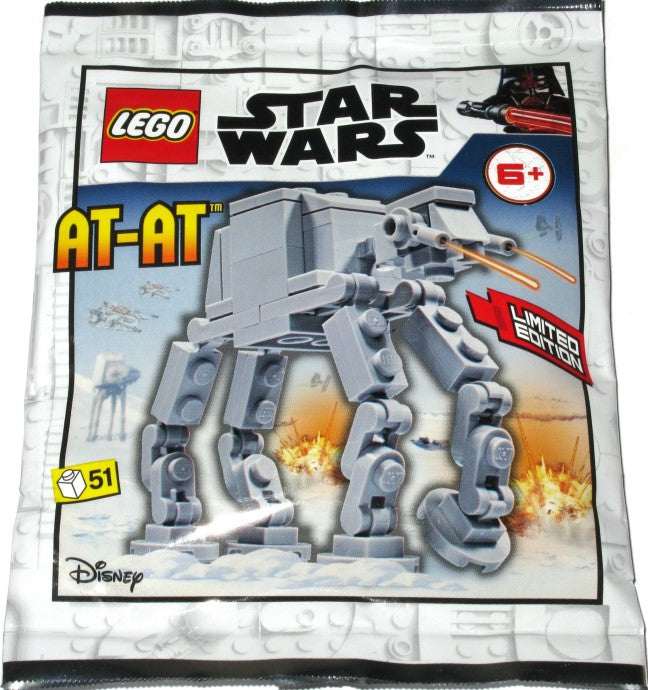 AT-AT - Mini foil pack #2
