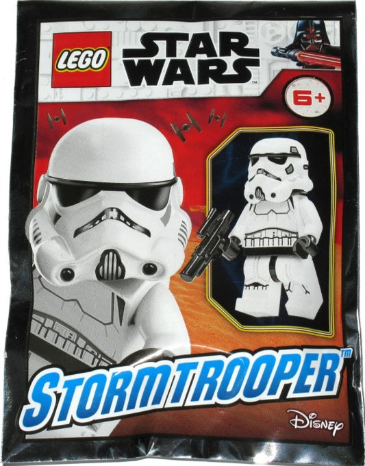 Stormtrooper foil pack