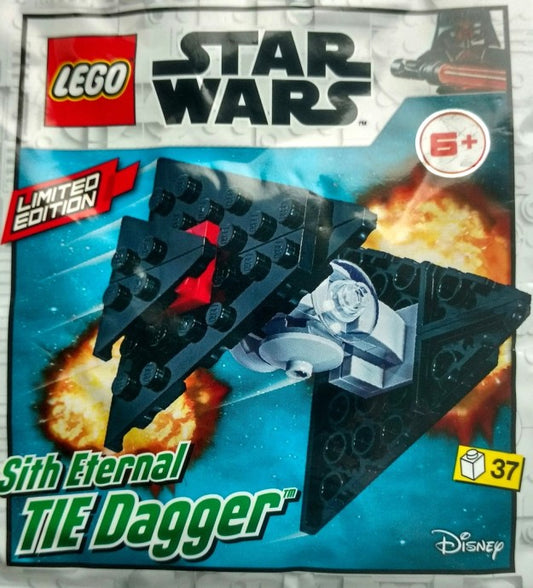 Sith Eternal TIE Dagger - Mini foil pack