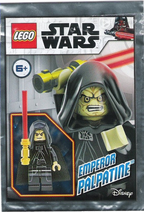 Emperor Palpatine Foil Pack