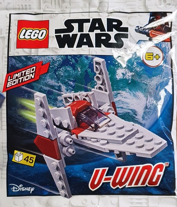 V-wing - Mini foil pack