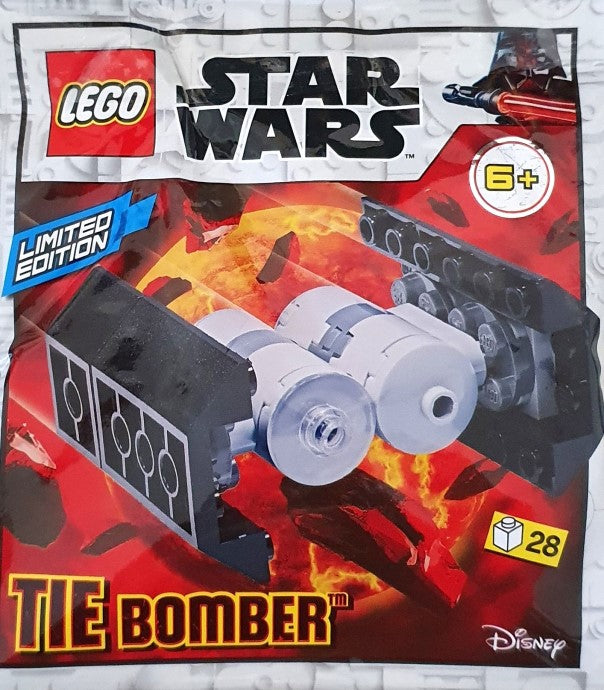 Imperial TIE Bomber - Mini foil pack