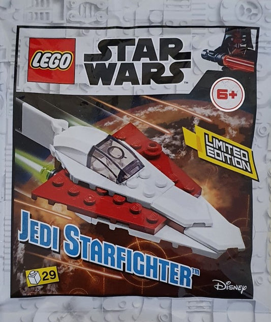 Jedi Starfighter - Mini foil pack