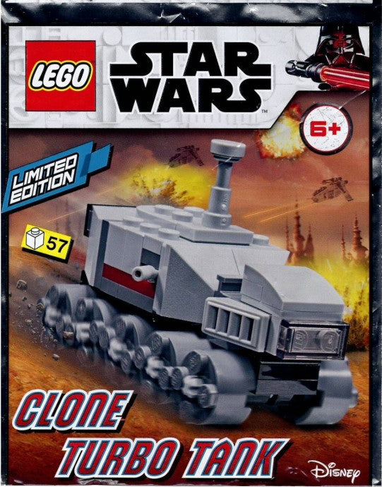 Clone Turbo Tank - Mini foil pack