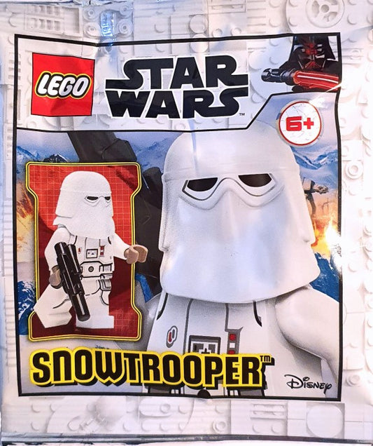Snowtrooper foil pack