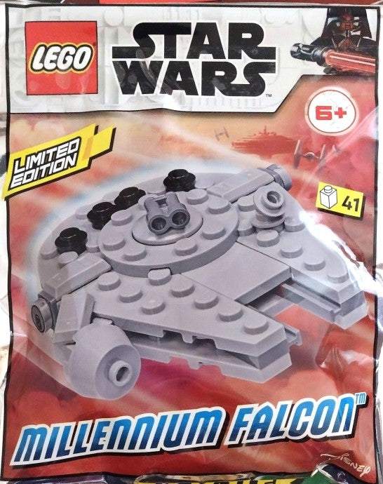 Millennium Falcon - Mini foil pack #3