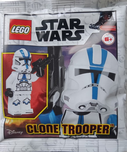 Clone Trooper foil pack