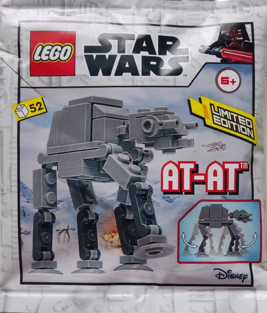 AT-AT - Mini foil pack #3
