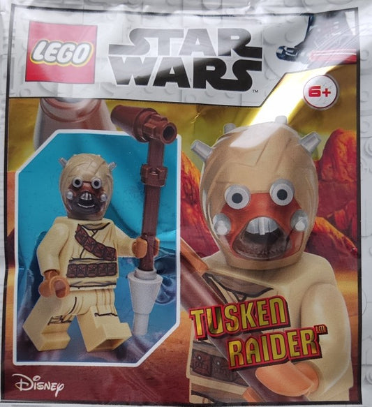 Tusken Raider foil pack