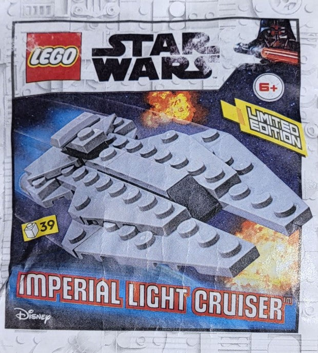 Imperial Light Cruiser - Mini paper bag