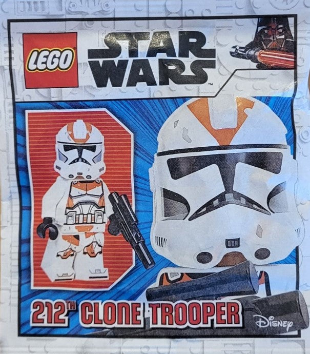 212th Clone Trooper paper bag