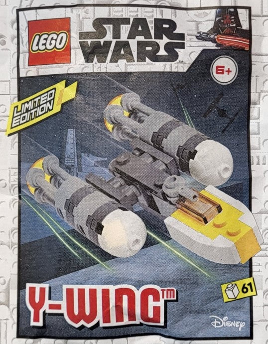 Y-wing - Mini paper bag