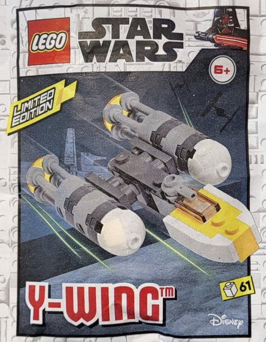 Y-wing - Mini paper bag