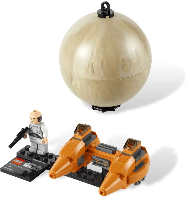 Twin-pod Cloud Car & Bespin