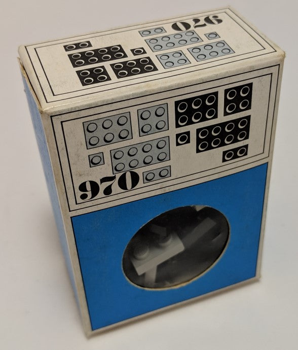 47 1/3 elements (plates)