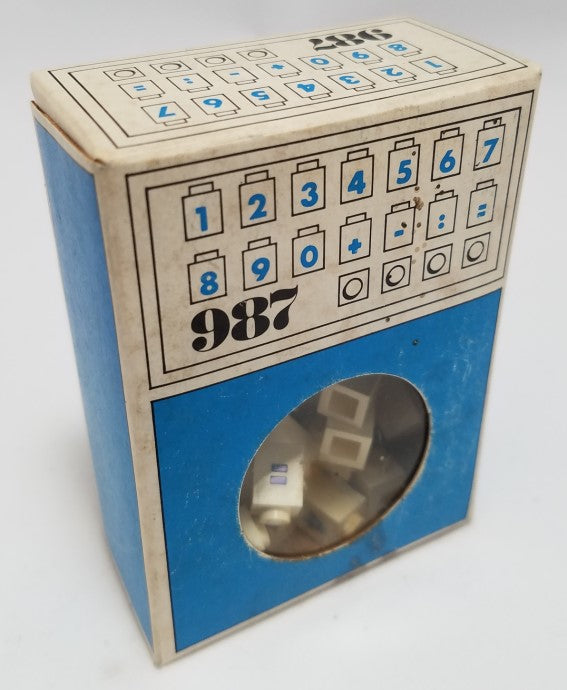 Number Bricks – MOCBoxing