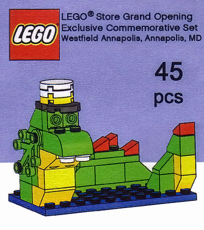 LEGO Store Grand Opening Exclusive Set