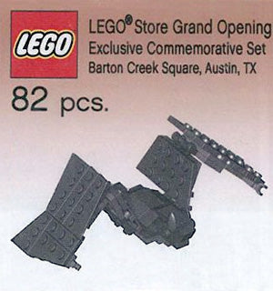 LEGO Store Grand Opening Exclusive Set