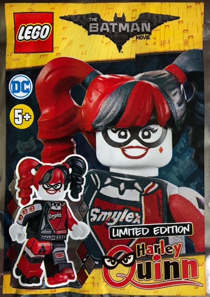 Harley Quinn foil pack