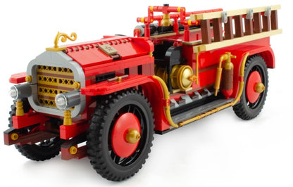 Antique Fire Engine