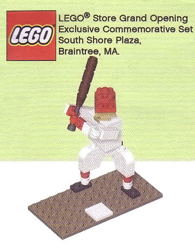 LEGO Store Grand Opening Exclusive Set