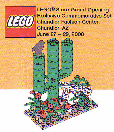 LEGO Store Grand Opening Exclusive Set