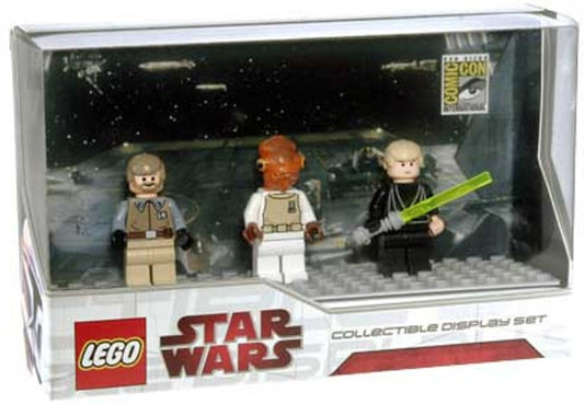 Collectible Display Set 2 - San Diego Comic-Con 2009 Exclusive
