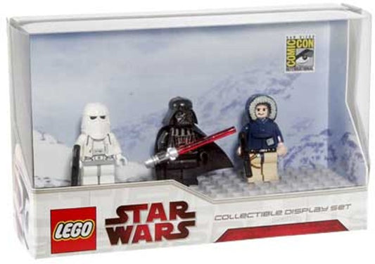 Collectible Display Set 5 - San Diego Comic-Con 2009 Exclusive