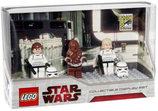 Collectible Display Set 3 - San Diego Comic-Con 2009 Exclusive